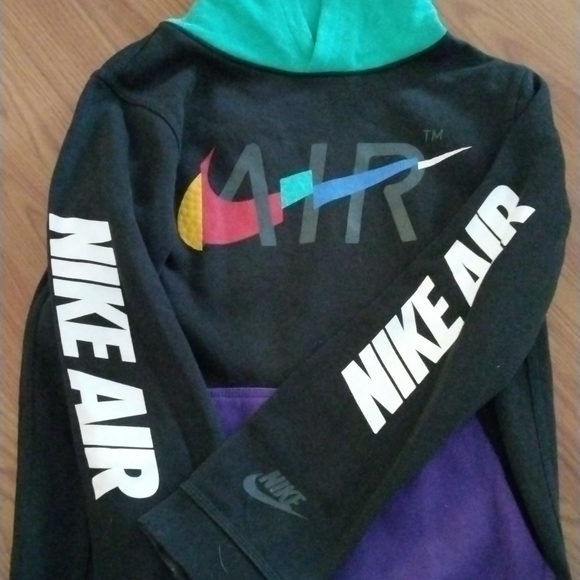 Little boys Nike hoodie - Picture 2 of 3
